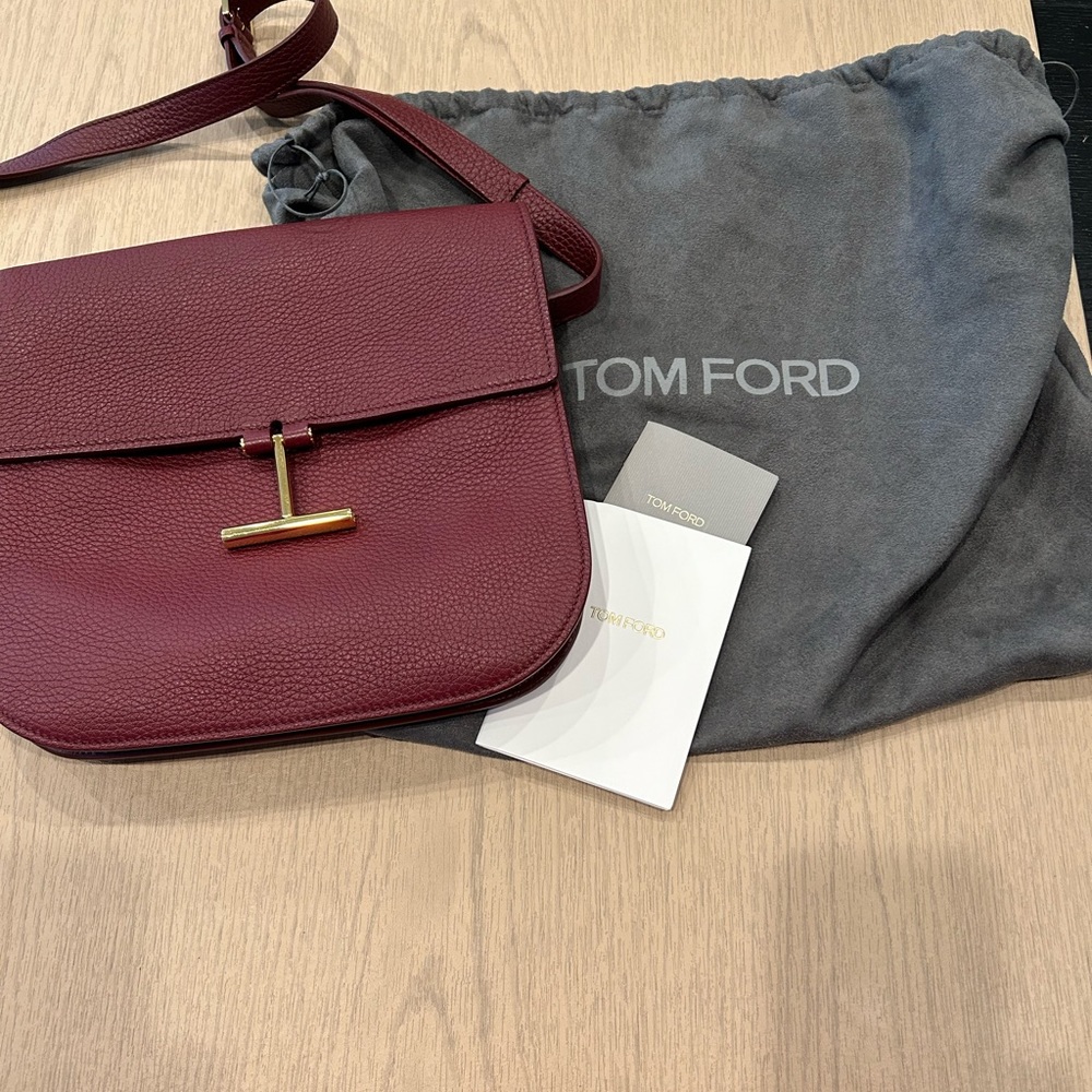 Tom Ford Large Tara crossbody bag